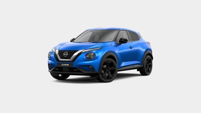 NISSAN Juke 1.0 DIG-T 114 CV DCT Tekna