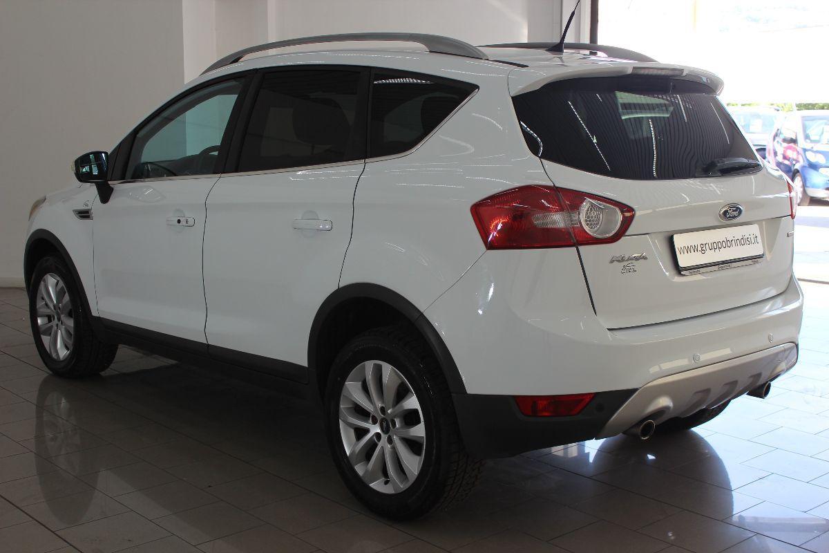 FORD - Kuga - 2.0 TDCi 136CV 2WD Titanium DPF