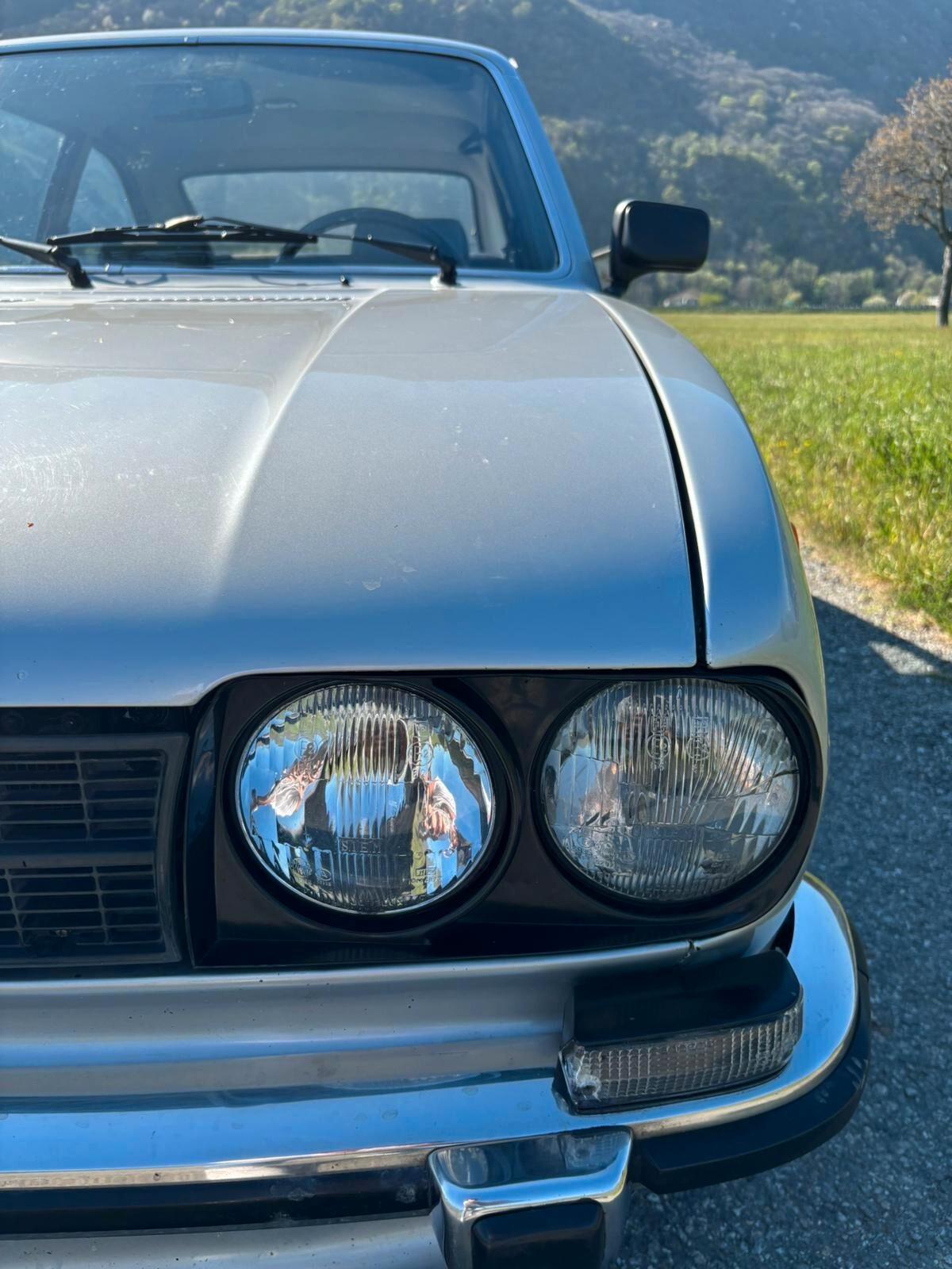 Alfa Romeo Alfasud TI SUPERCONDIZIONI