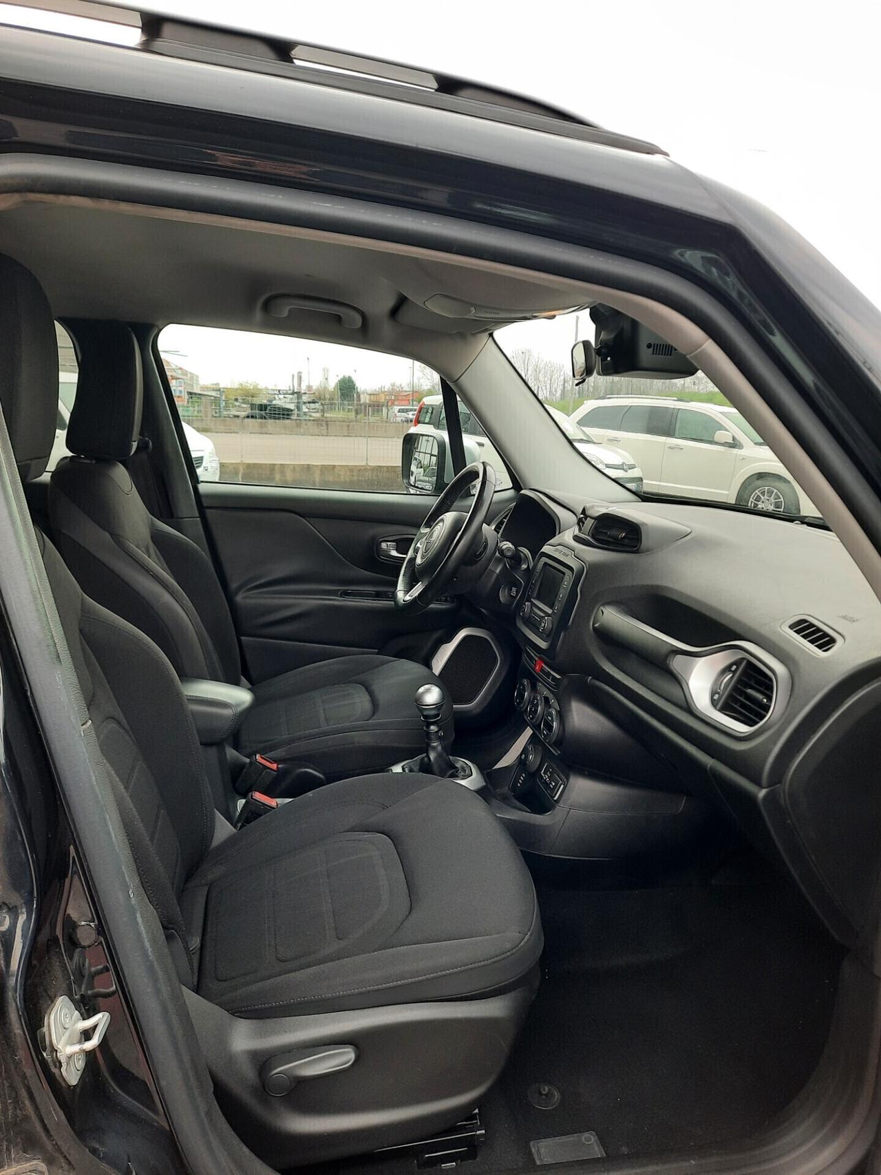 Jeep Renegade 2.0 Mjt 140CV 4WD Active Drive Limited