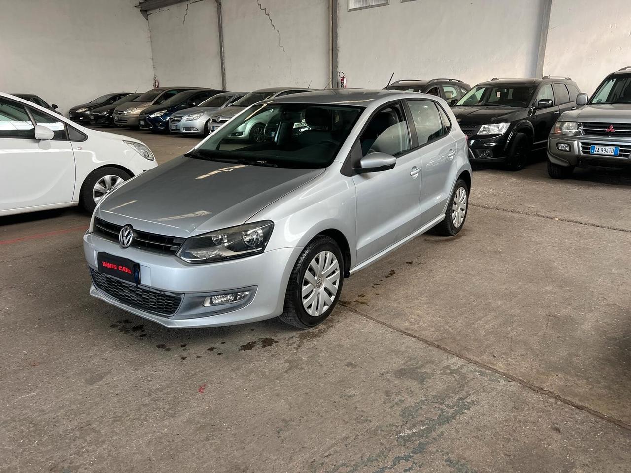 Volkswagen Polo 1.6 TDI 90CV -2010
