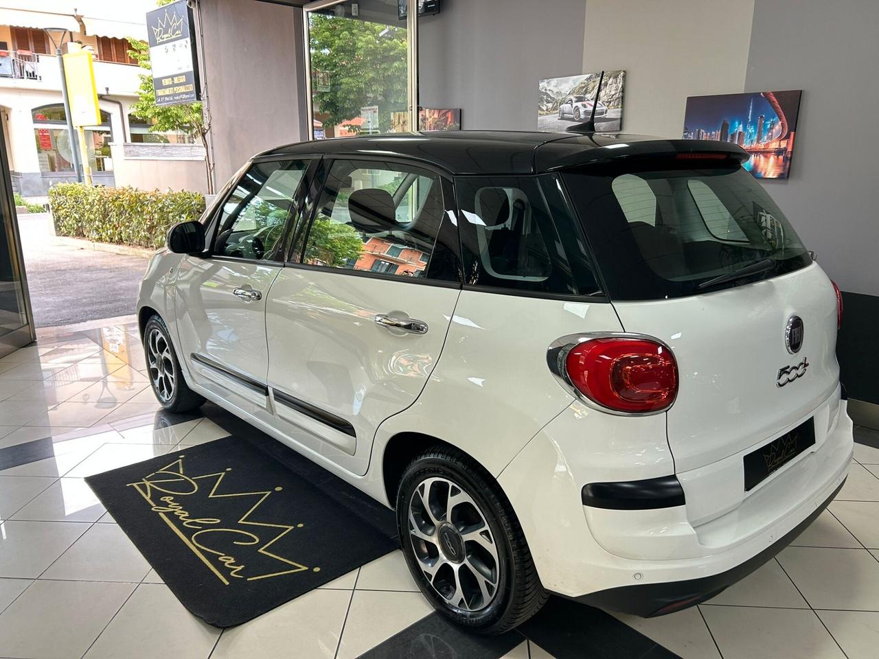 Fiat 500L 1.4 95 CV GPL Pop Star