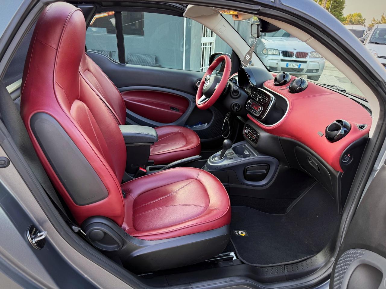 Smart ForTwo 70 1.0 twin. cabrio BRABUS Style
