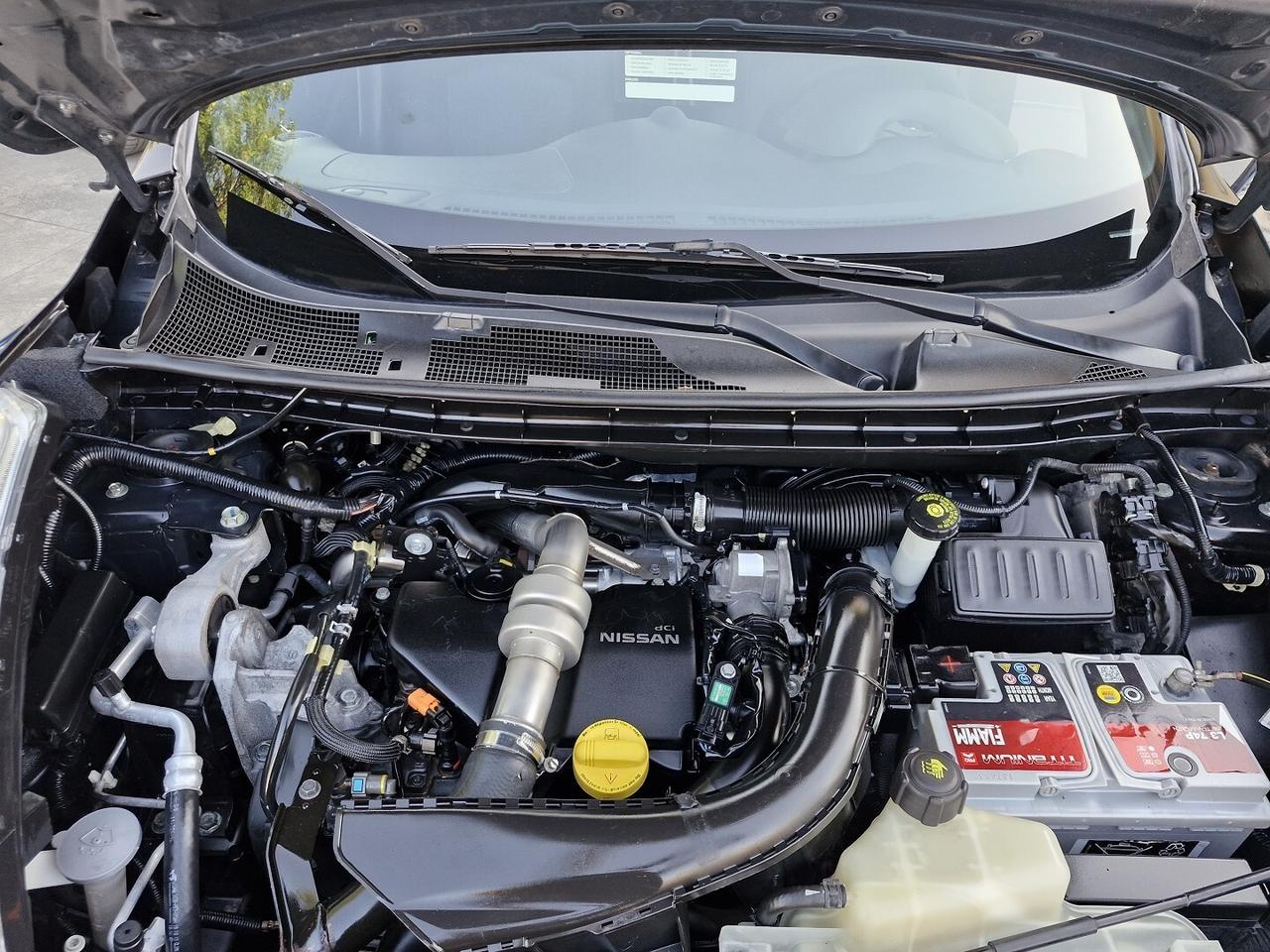 NISSAN JUKE 1.5 DCi 110CV ANNO 2012