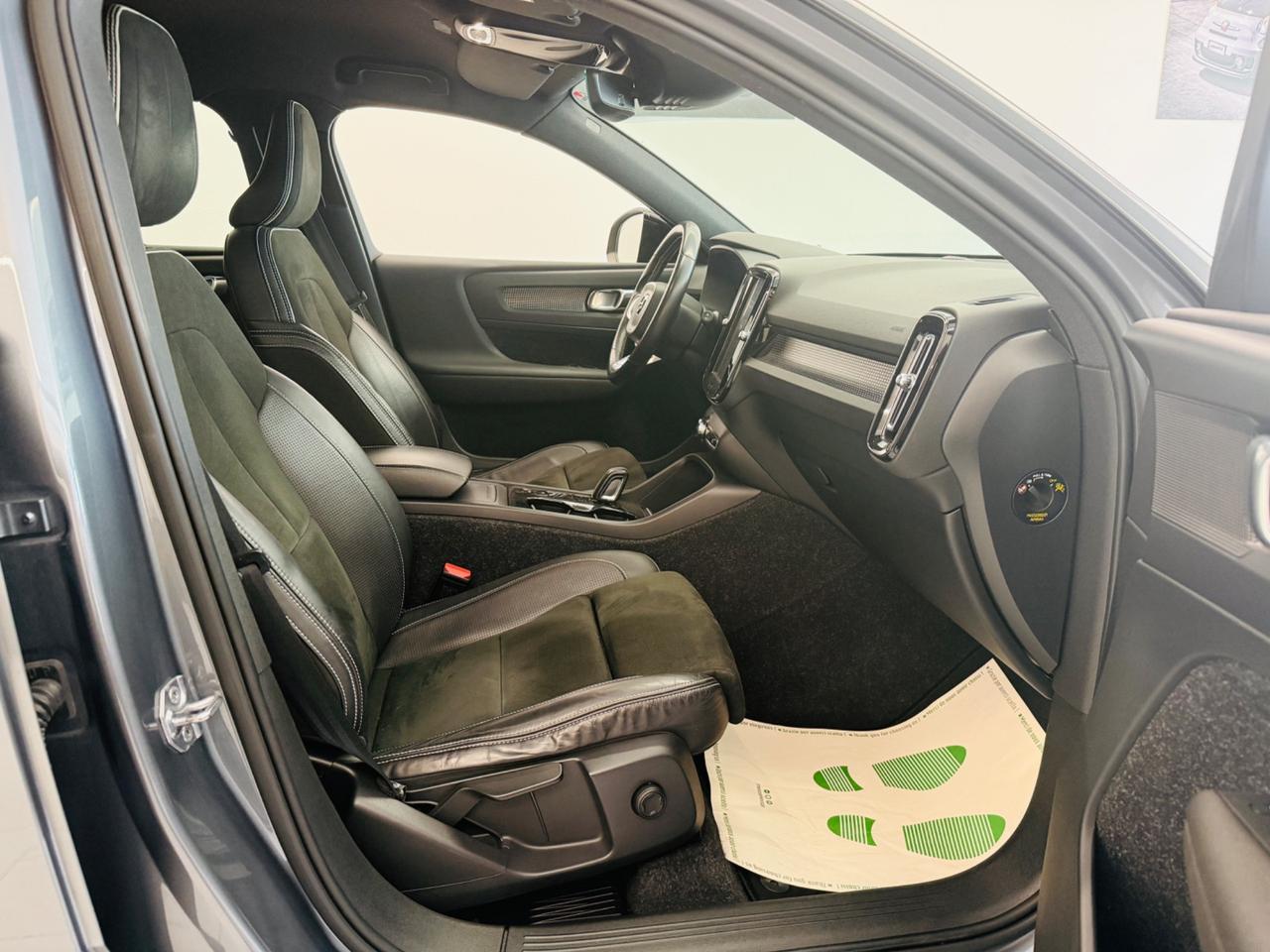 Volvo XC40 D3 Geartronic R-design