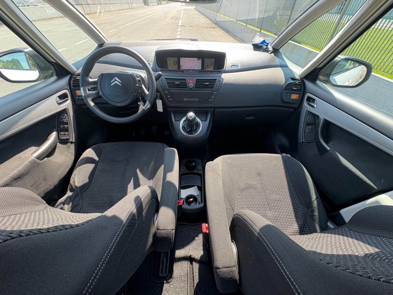 Citroen C4 Grand Picasso 1.6 HDi 110 MOTORE NUOVO