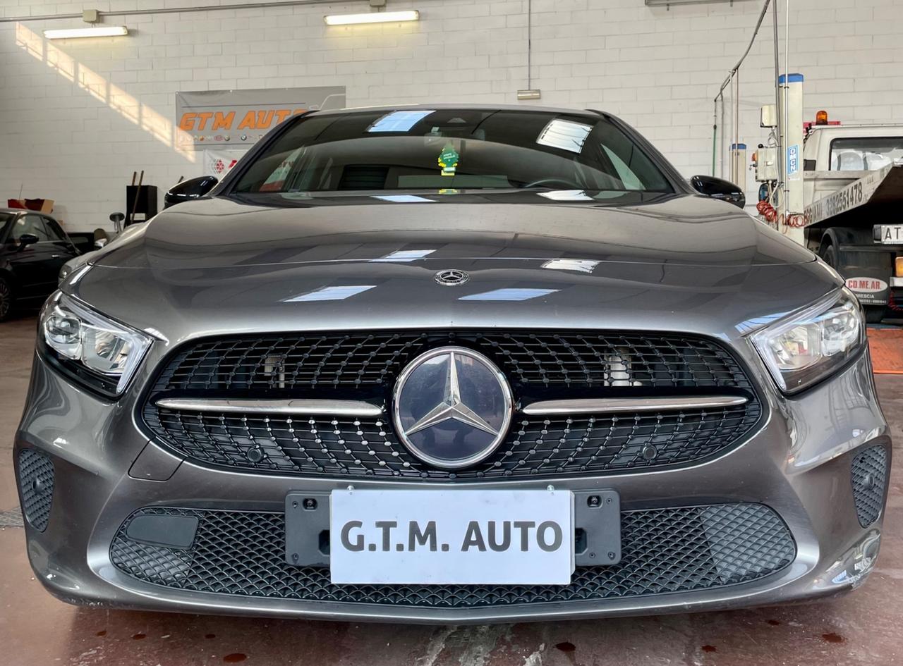 Mercedes-benz A 180 d Automatic euro 6d temp