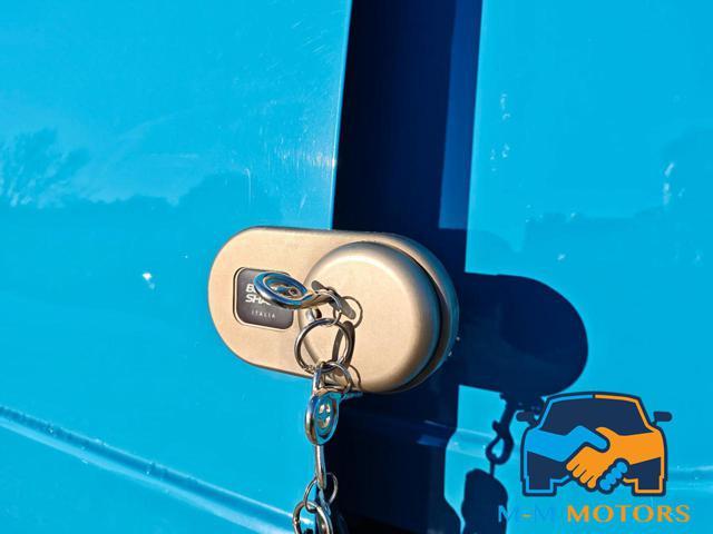 VOLKSWAGEN Caddy 2.0 Ecofuel *PASSO LUNGO*CINGHIA NUOVA*