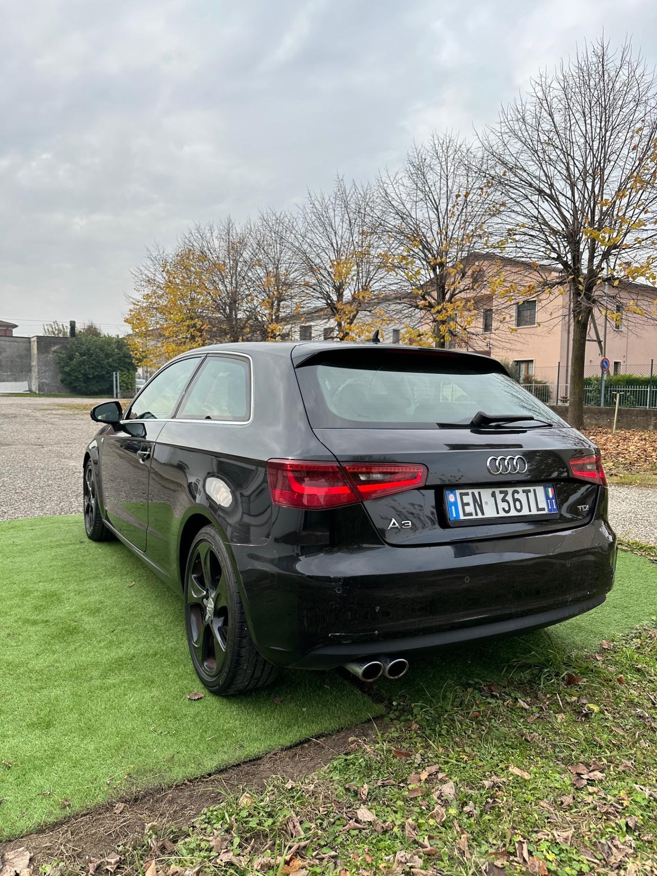 Audi A3 2.0 TDI