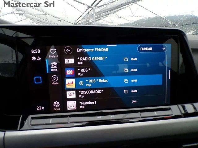 VOLKSWAGEN Golf Variant Golf Variant 2.0 tdi Life 115cv dsg - GH157XS