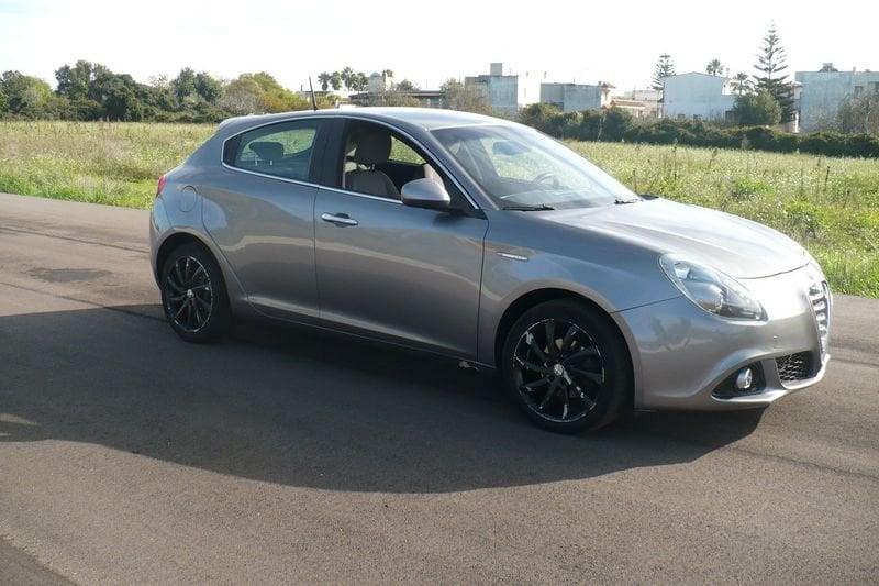 Alfa Romeo Giulietta Giulietta 1.6 JTDm 120 CV Business