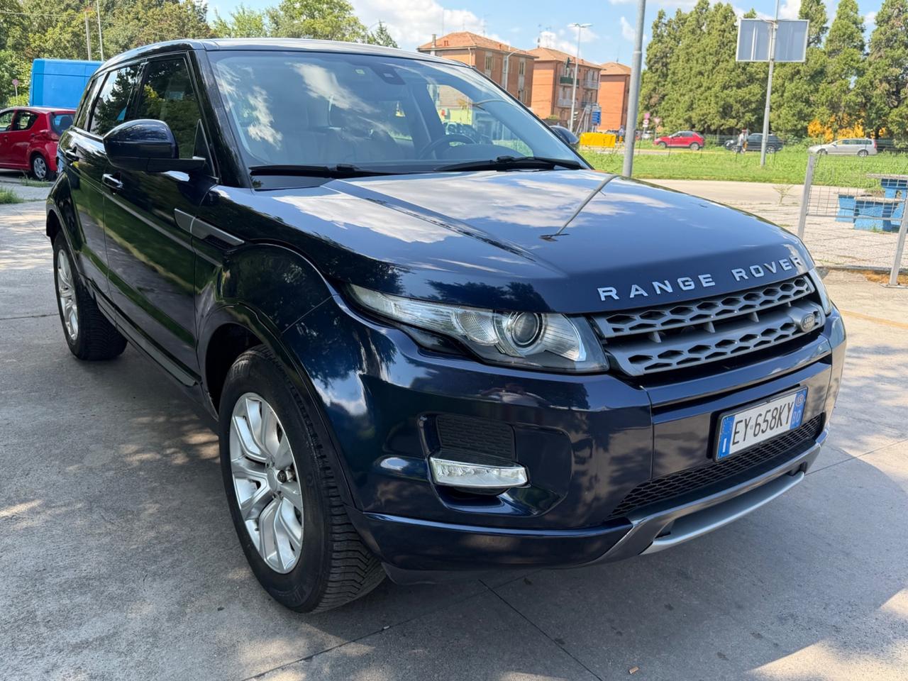 Land Rover Range Evoque 2.2 TD4 Coupé Dynamic