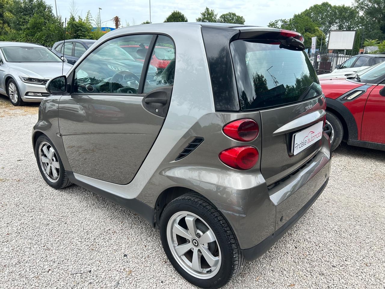 Smart ForTwo 1.0 PASSION *120000KM* NEOPATENTATI