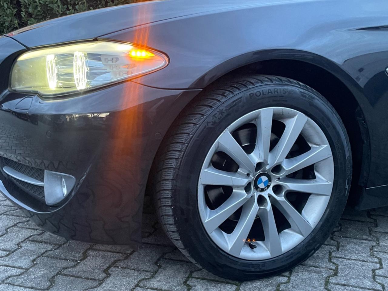 Bmw 520d Futura 184CV PERFETTA FULL