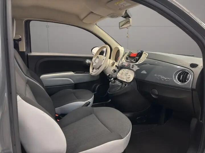 Fiat 500 1.0 Lounge 69cv~HYBRID~Unipro~Promo finanziamento