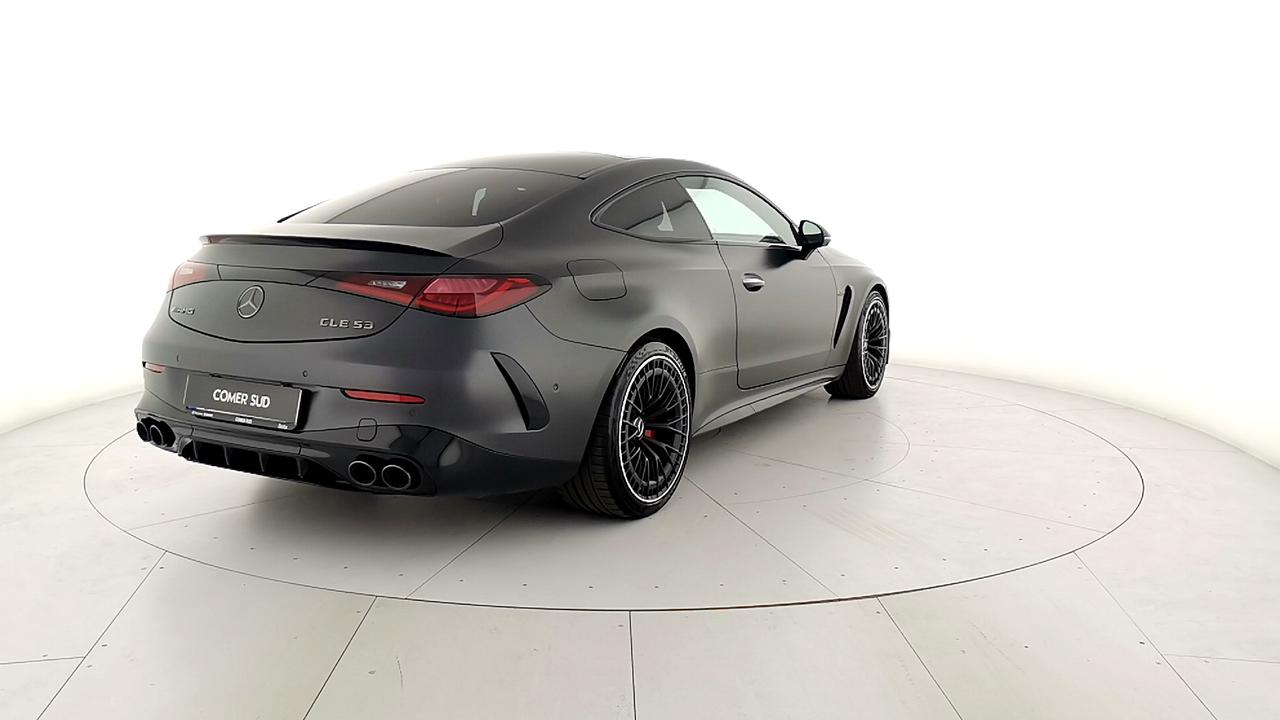 Mercedes-Benz CLE Coupe - C236 - CLE Coupe AMG 53 Premium Plus 4matic+ auto