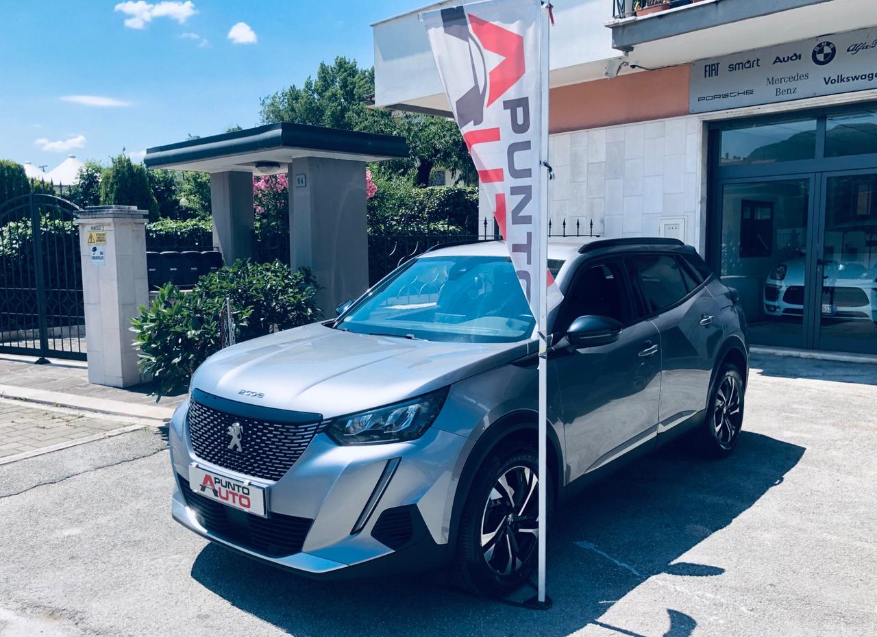 Peugeot 2008 BlueHDi 110 Allure PELLE TELECAMERA