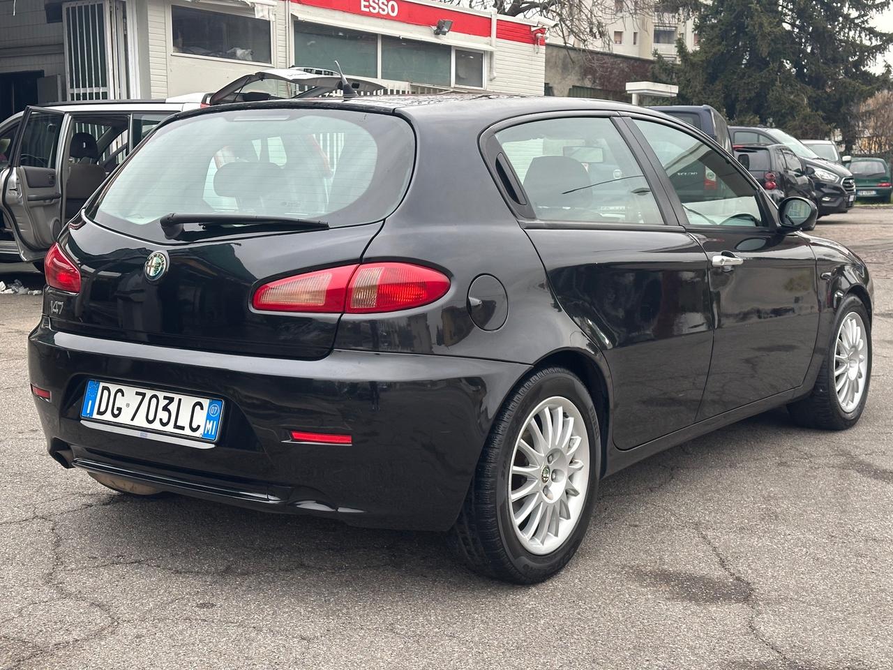 Alfa Romeo 147 1.9 JTD M-JET 16V 5 porte Prog.