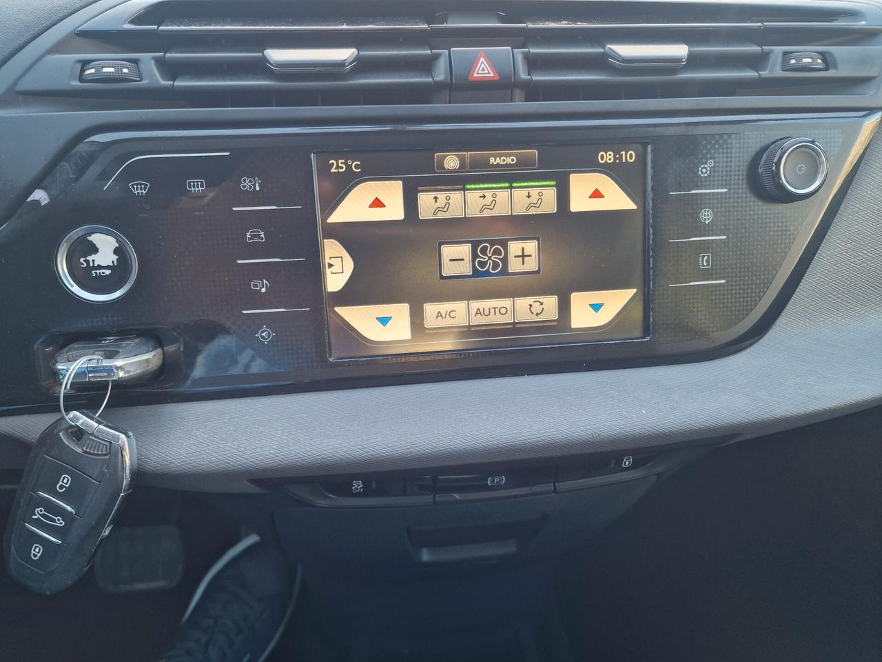 Citroen C4 Picasso 1.6 HDi cambio automatico