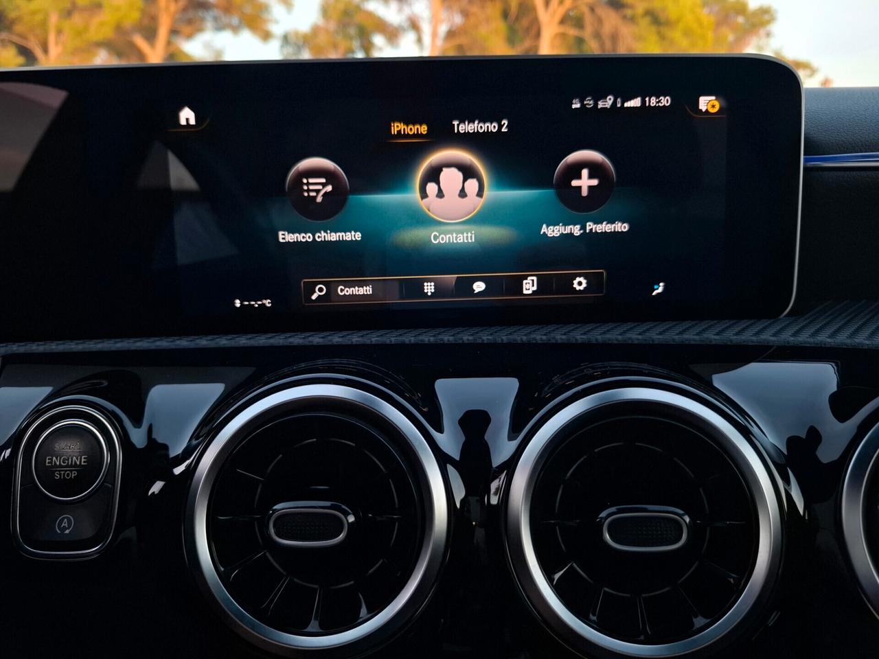 Mercedes A 180 d Auto.*LED*CAMERA*RADAR