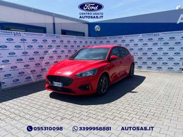 Ford Focus 1.0 EcoBoost Hybrid 155 CV 5p. ST-Line X