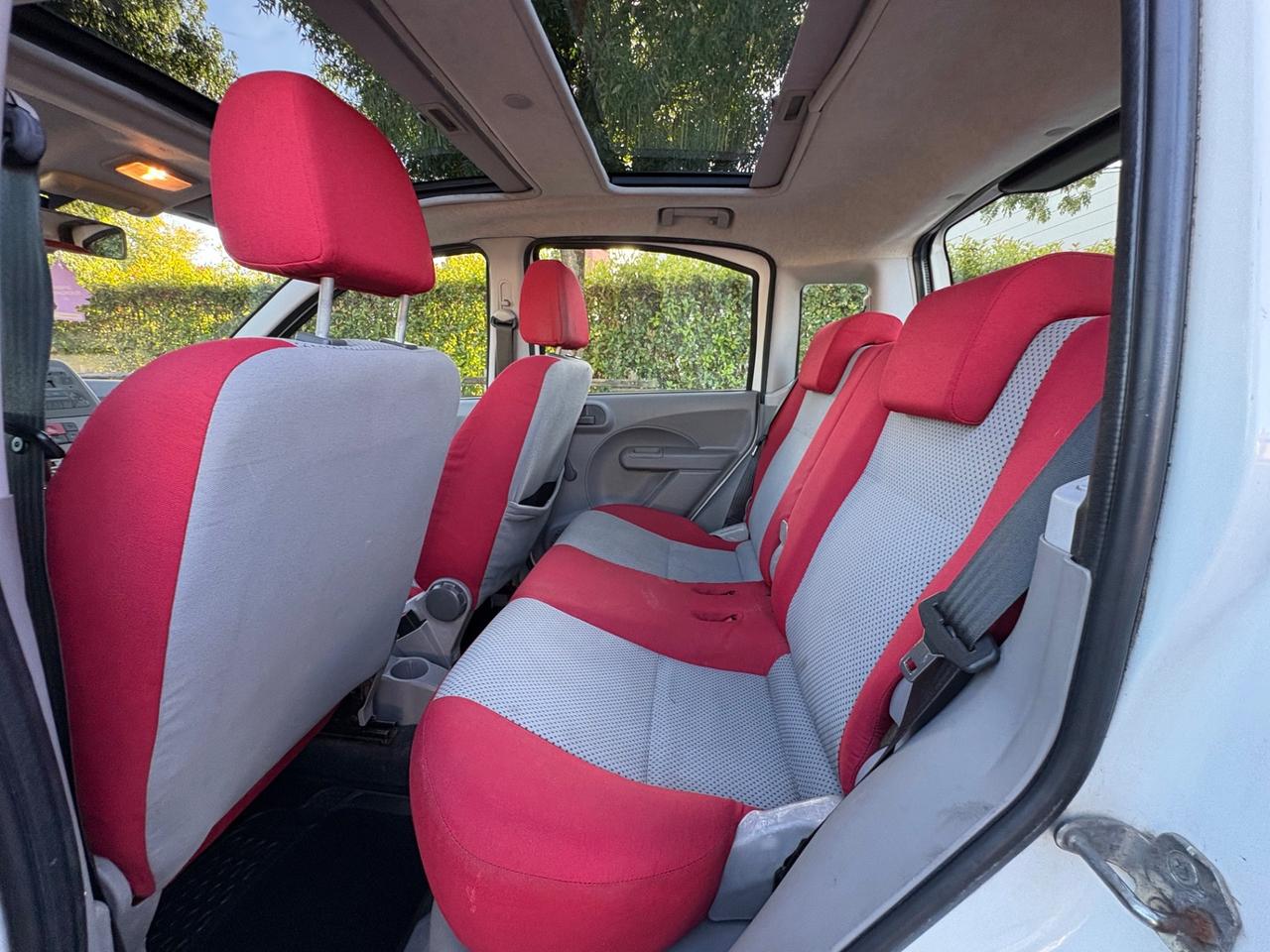 Fiat Panda 1.2 4x4 Climbing TETTO APRIBILE