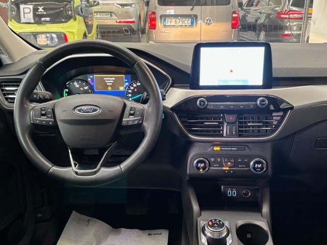 FORD Kuga 2.5 Plug In Hybrid 225 CV CVT 2WD Connect