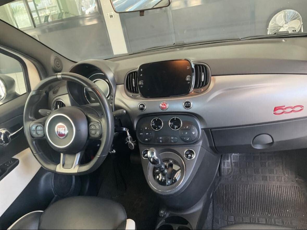 Fiat 500 1.2 EasyPower Lounge GPL - AUTOMATICA