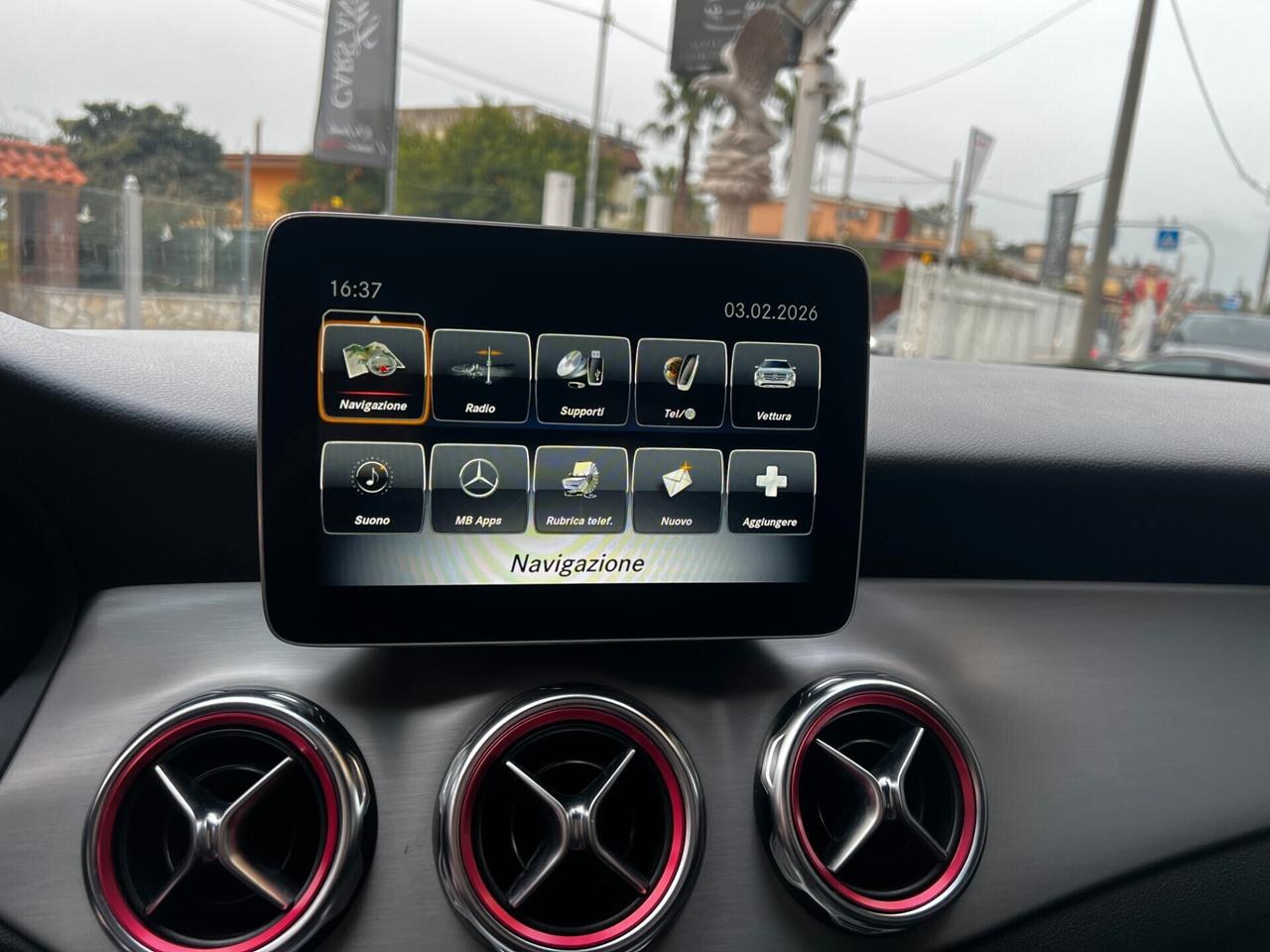 Mercedes-benz GLA 200 D-AUTO-AMG-2019- FULL