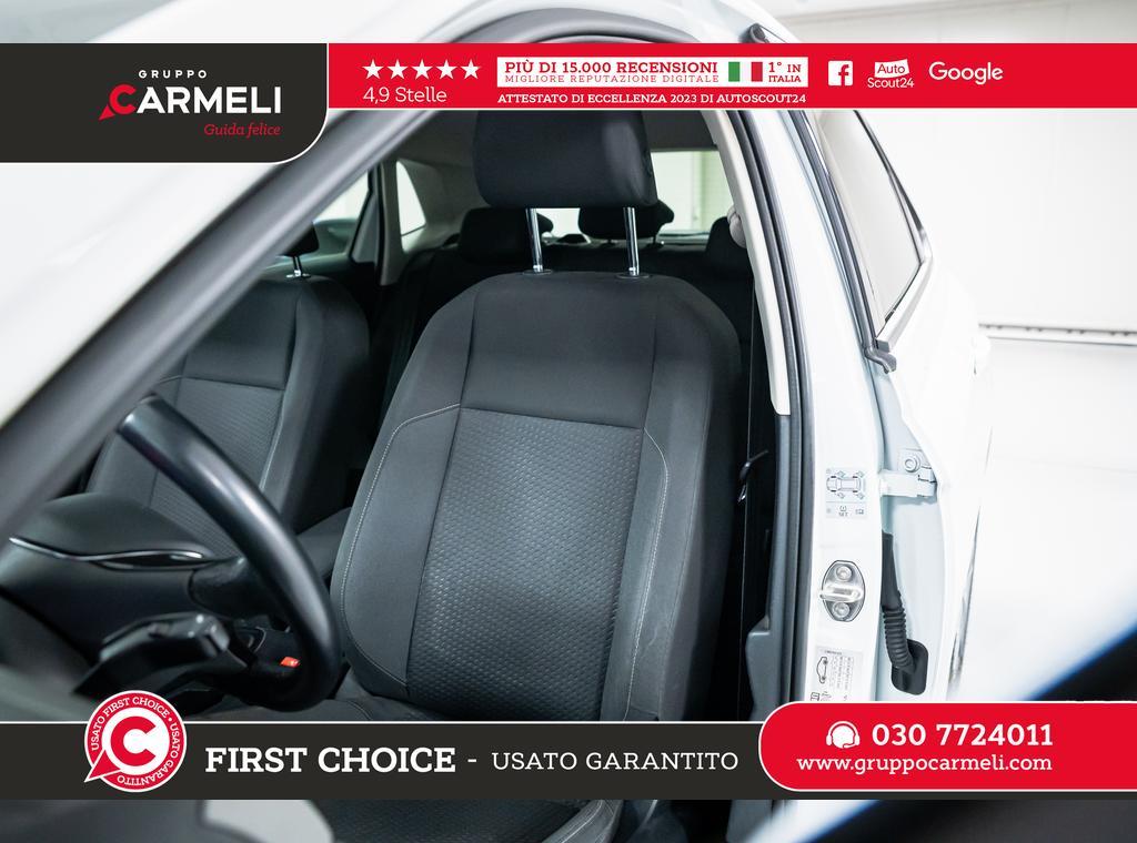 Volkswagen Polo 1.0 TGI 5p. Comfortline BlueMotion Technology