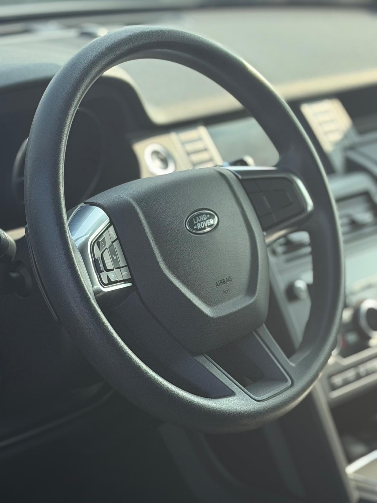 Land Rover Discovery Sport 2.2 TD4 HSE Luxury