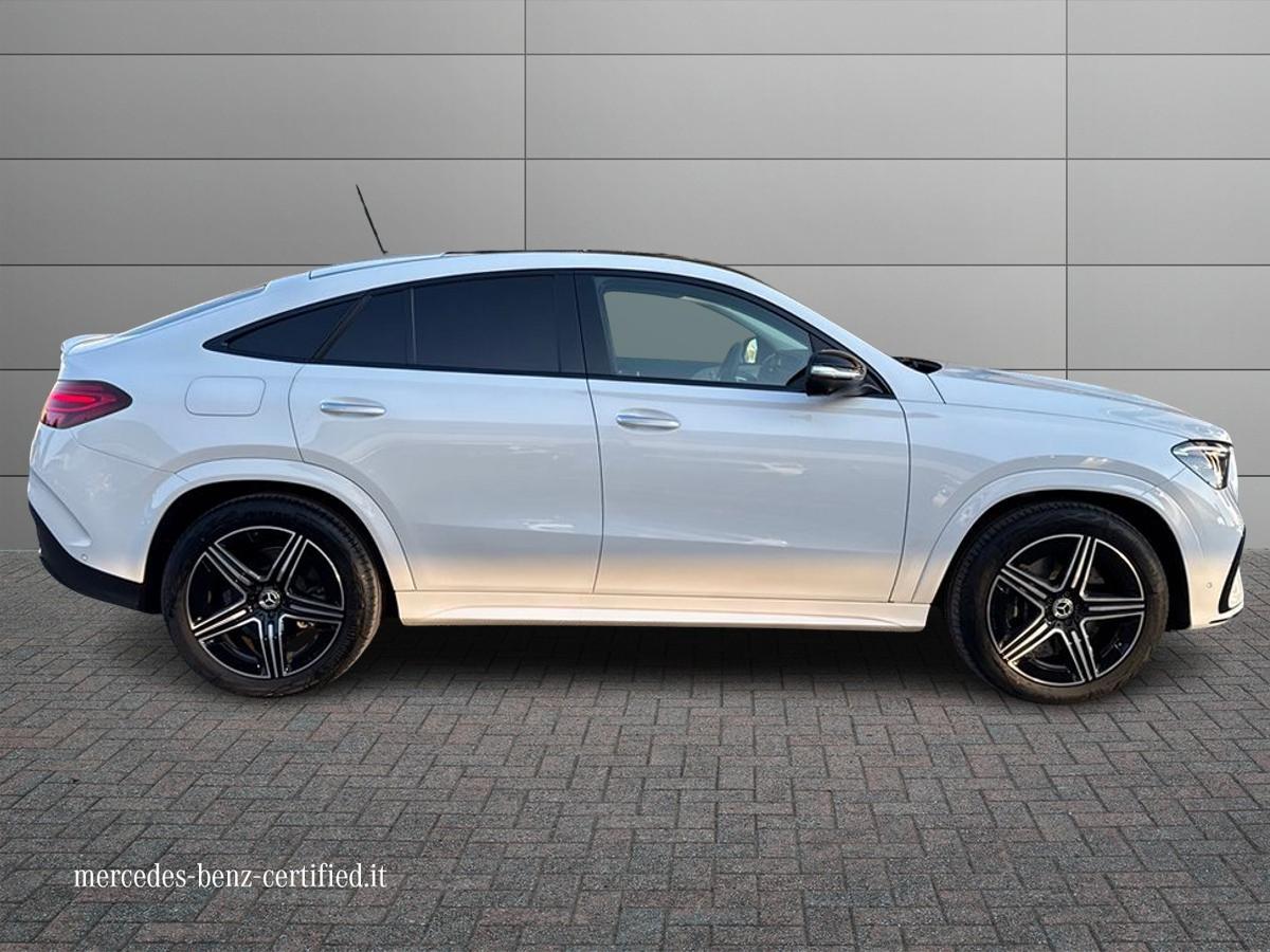 Mercedes-Benz GLE Coupe 350 de phev AMG Line Premium 4matic auto