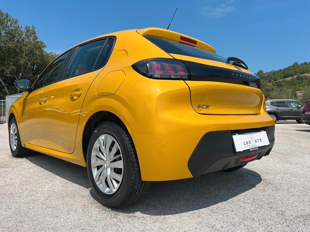 Peugeot 208 PureTech 75 Stop&Start 5 porte Active