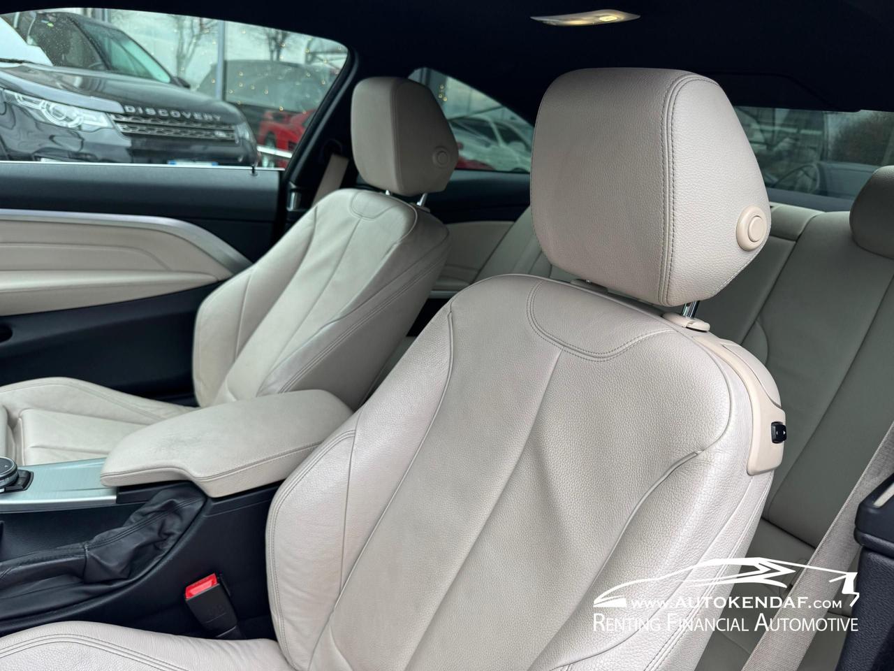 BMW Serie 4 Coupe 435dA Coupe xdrive Msport