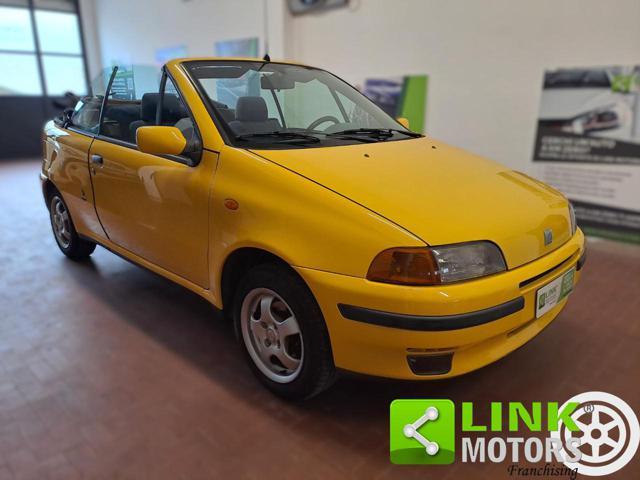 FIAT Punto 1ª serie 60 cat Cabrio