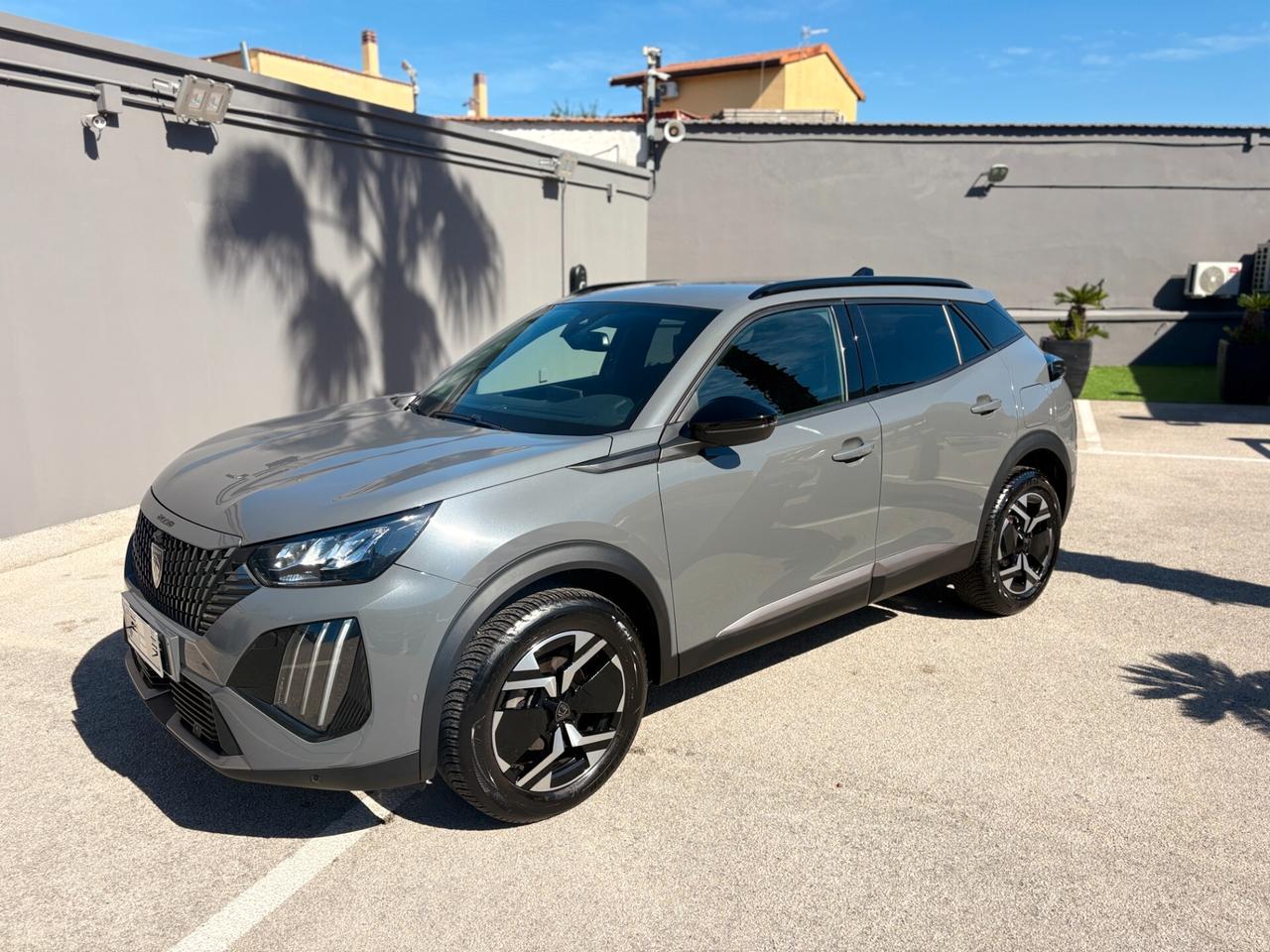 Peugeot 2008 PureTech 100 S&S Allure Pack KM CERTIFICATI