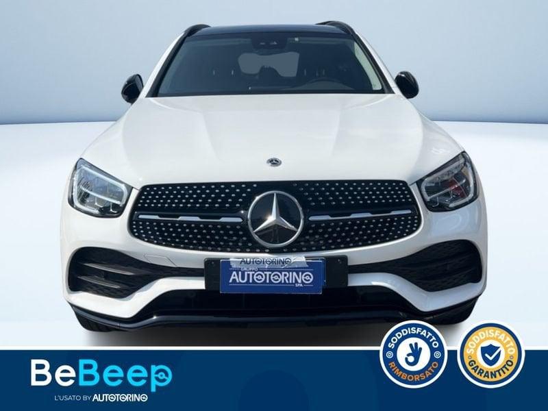 Mercedes-Benz GLC 220 D PREMIUM 4MATIC AUTO