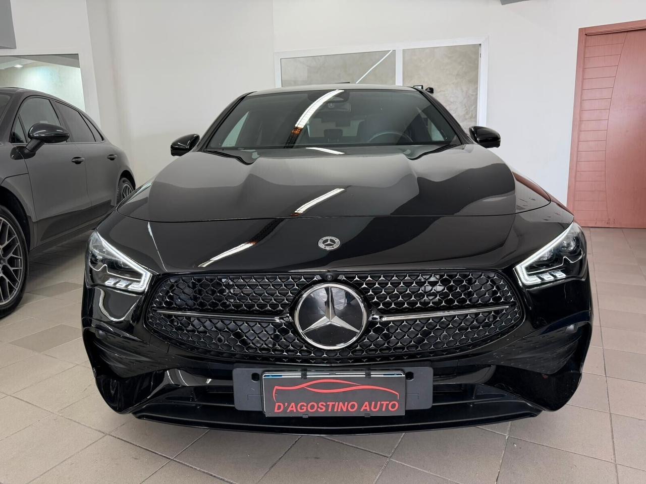 Mercedes-benz CLA 200 d Automatic AMG Line Premium Plus