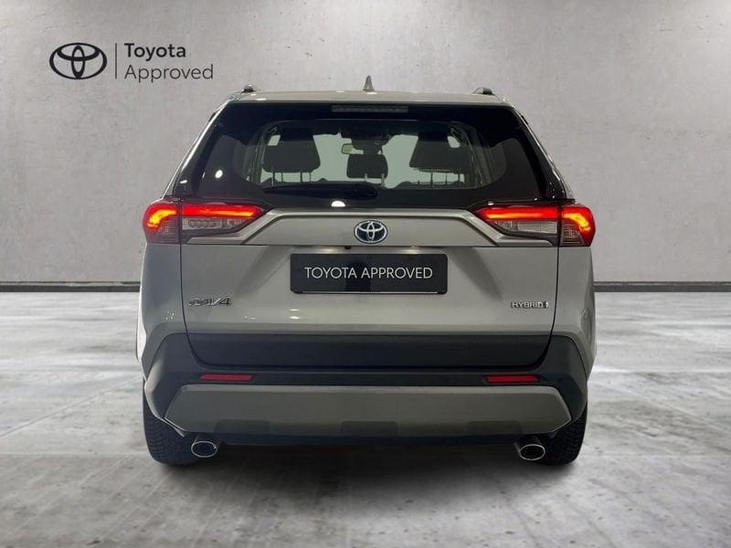 Toyota RAV4 2.5 HV (218CV) E-CVT 2WD Active