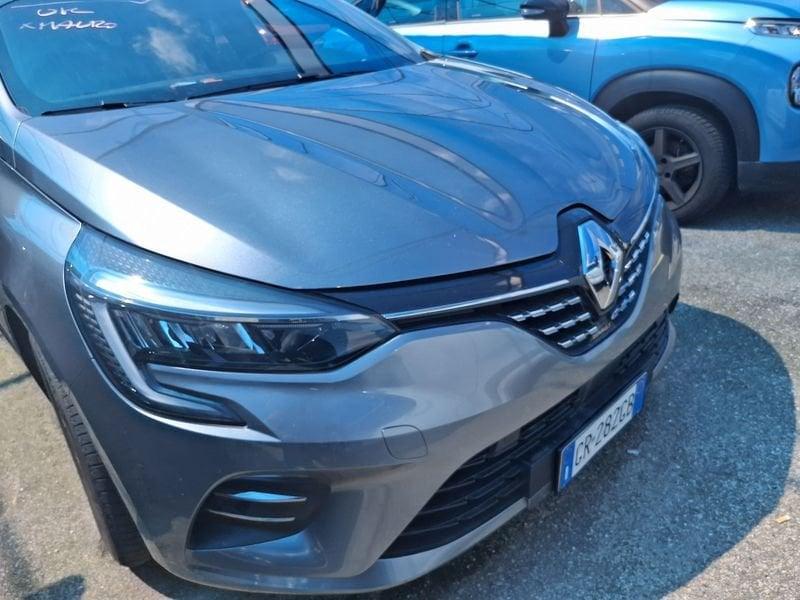 Renault Clio V 2019 1.0 tce Techno Gpl 100cv