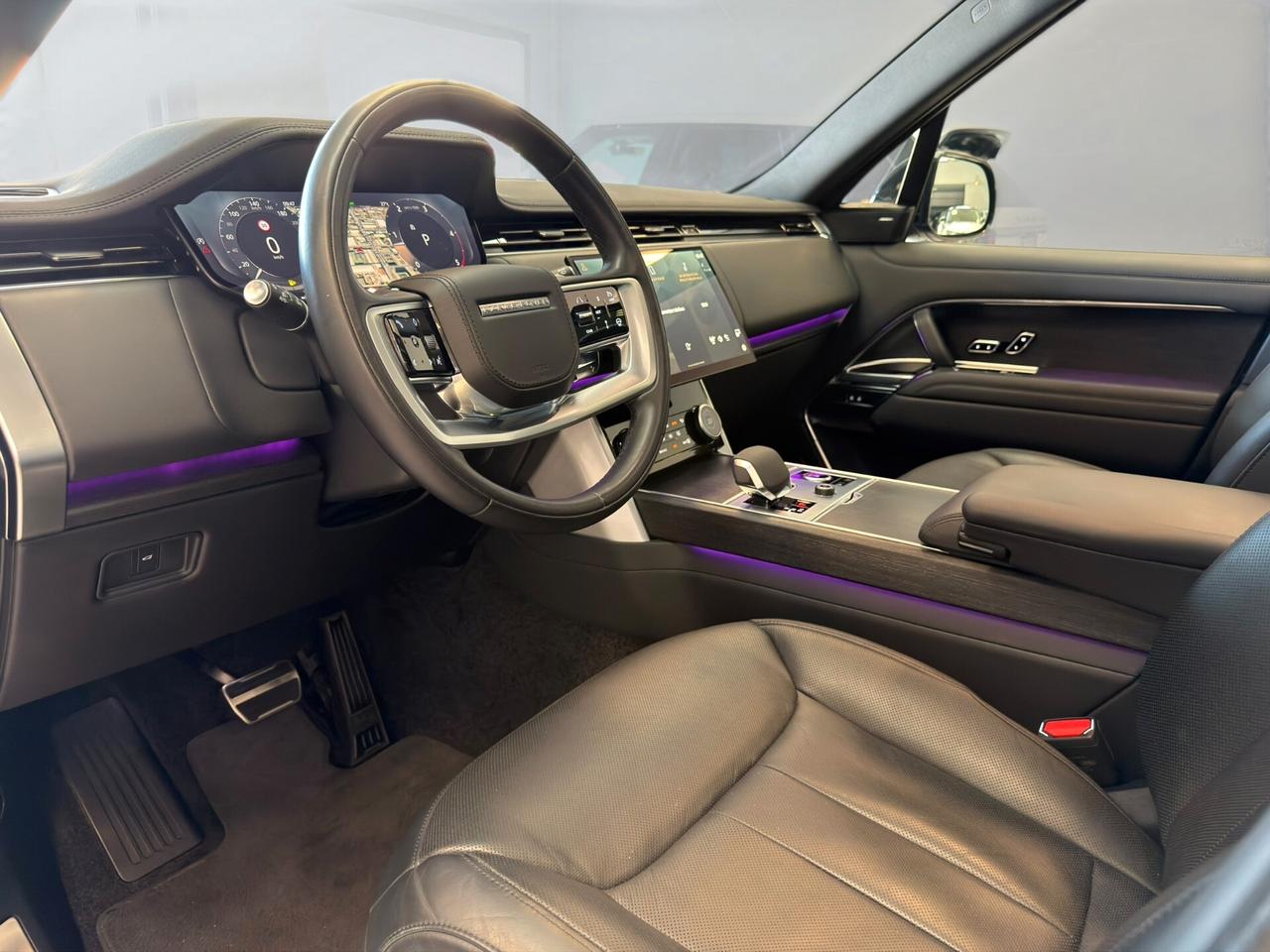 Land Rover Range 3.0D l6 HSE