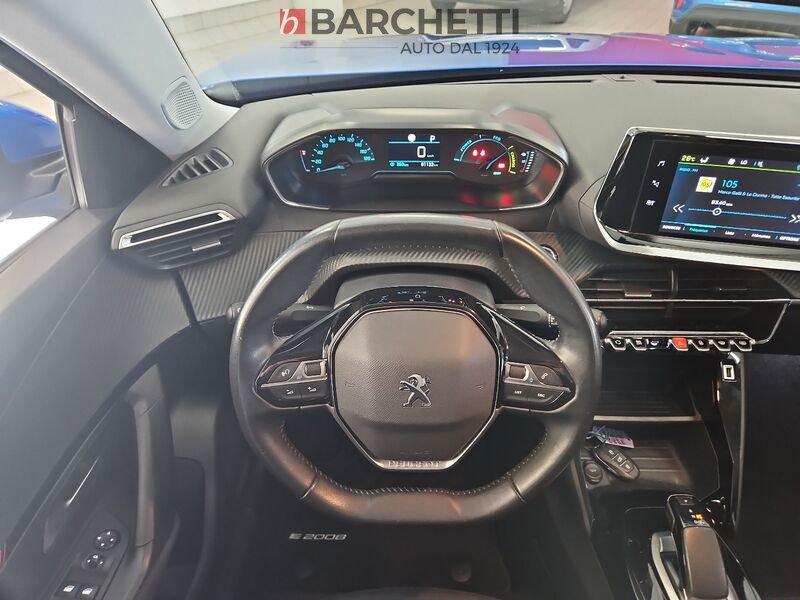 Peugeot 2008 2ª SERIE MOTORE ELETTRICO 136 CV ACTIVE