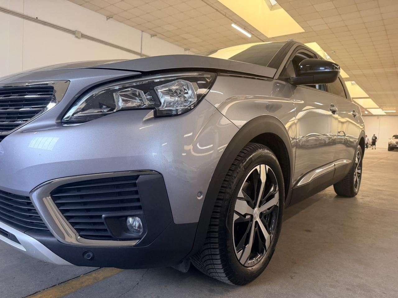 Peugeot 5008 BlueHDi 130 S&S GT Line