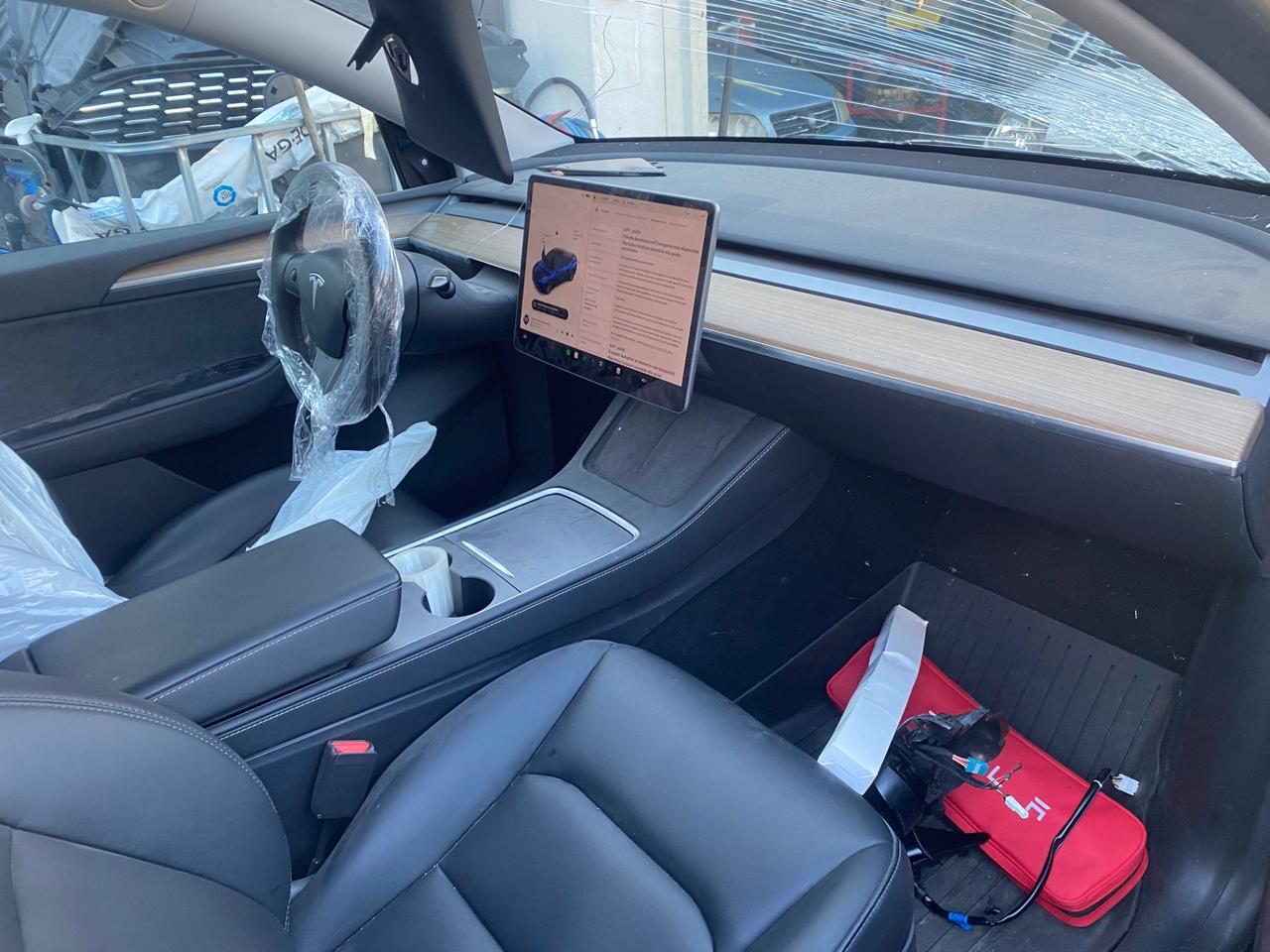 Tesla Model Y RWD