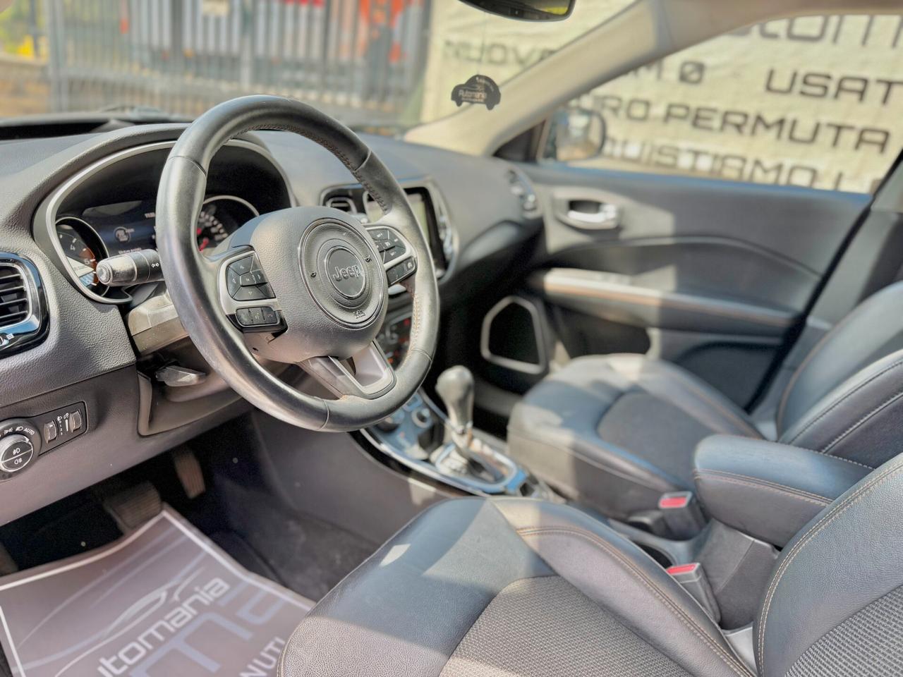 Jeep Compass 2.0 MJT aut. 4WD Limited PREZZOREALE\UNIPRO\KMCERTIFICATI