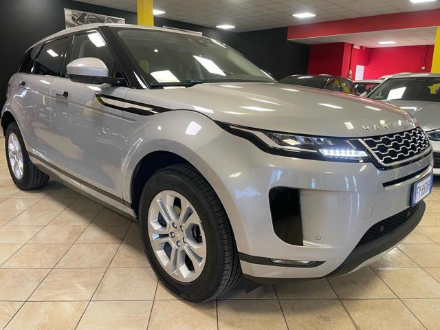 LAND ROVER Range Rover Evoque 2.0D I4 150CV SE AWD**AUTOCARRO N1/GANCIO TRAINO**
