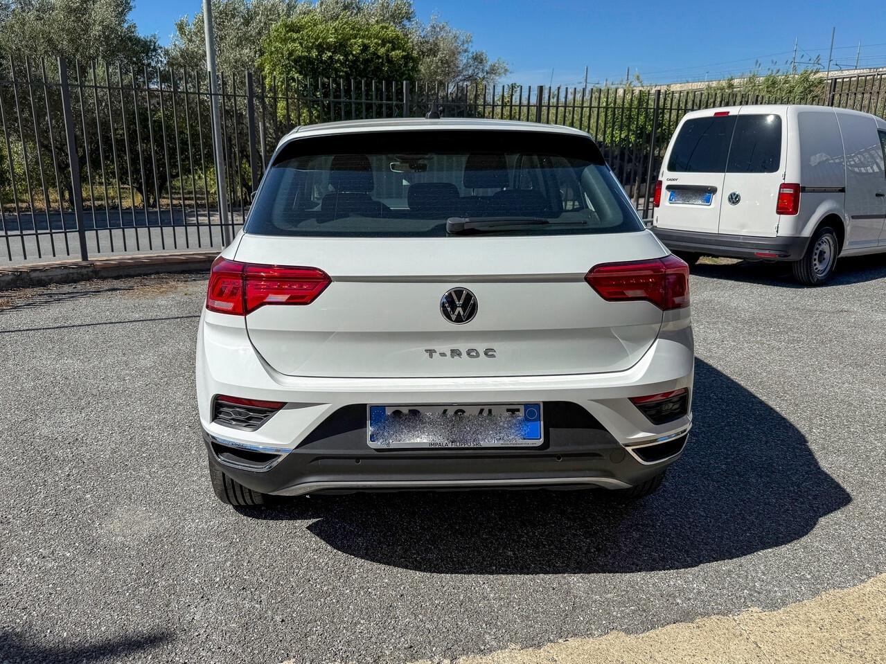 Volkswagen T-Roc 1.6 TDI SCR Style BlueMotion Technology