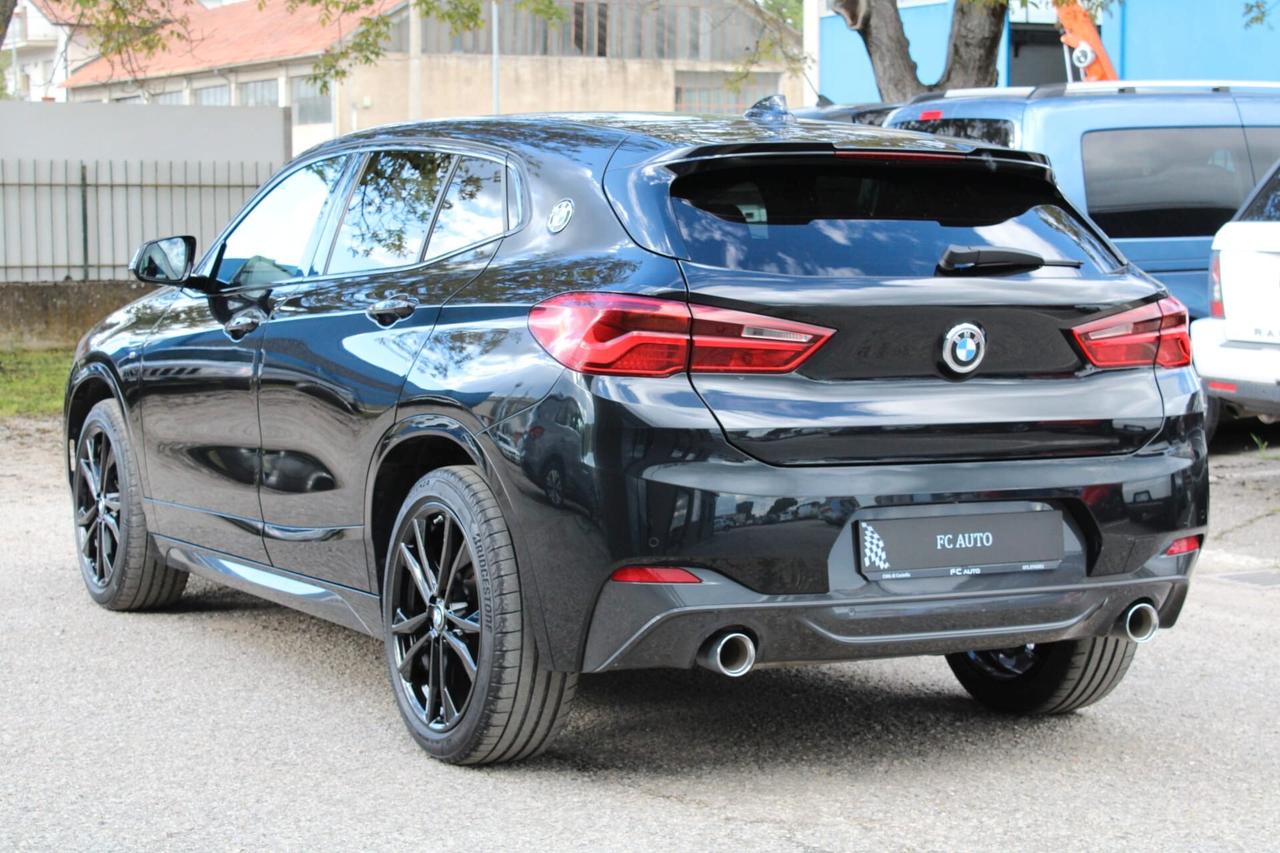 Bmw X2 xDrive18d Msport