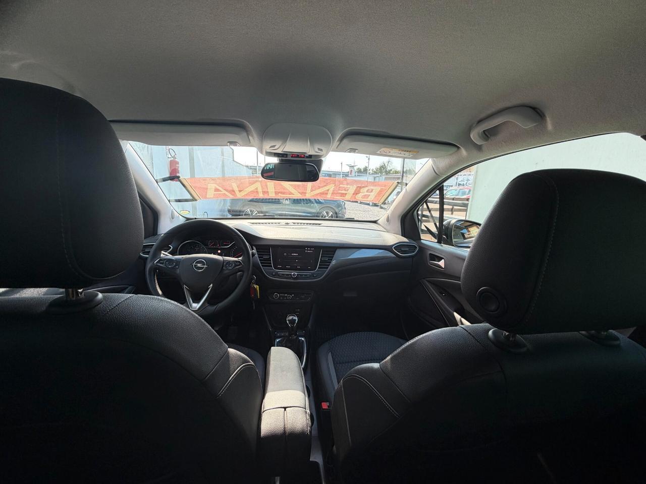 Opel Crossland X 2018 1.2 ADVANCED FULL OPTIONAL LEGGI!