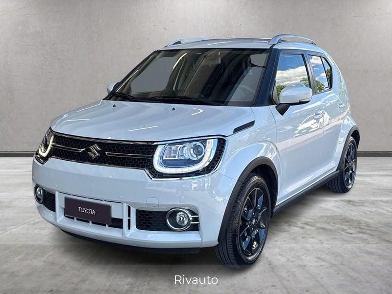 Suzuki Ignis 1.2 DualJet iTop AGS 2WD